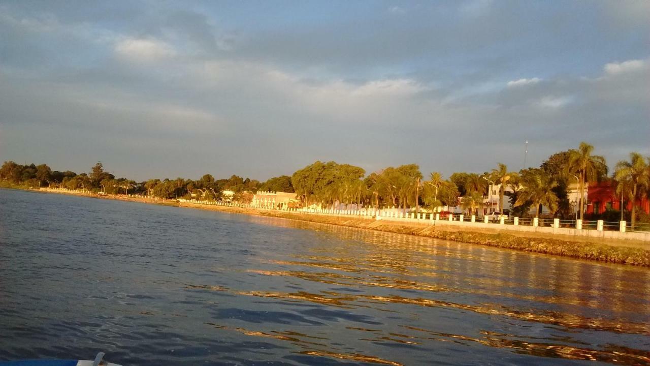 فندق La Usina Vieja إسكينا المظهر الخارجي الصورة