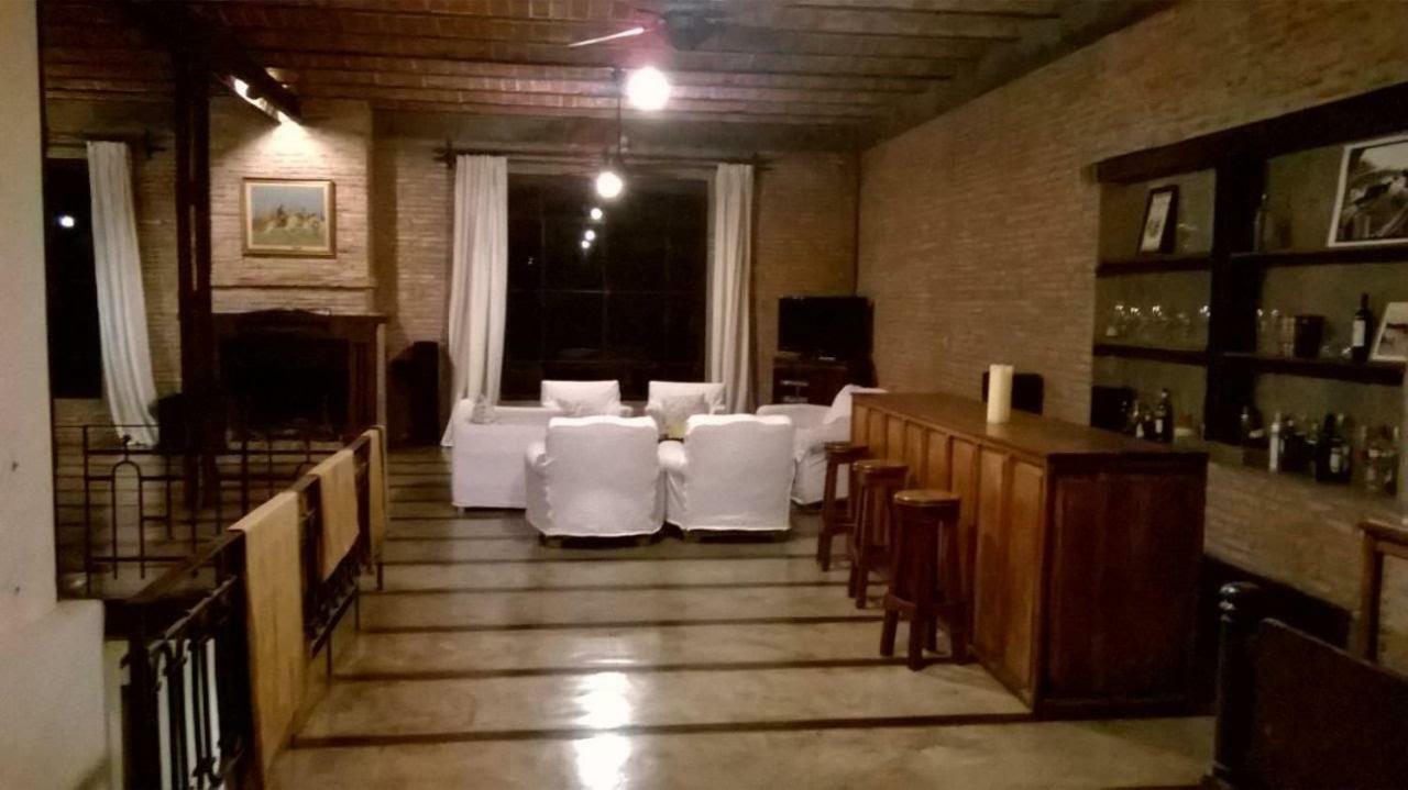 فندق La Usina Vieja إسكينا المظهر الخارجي الصورة