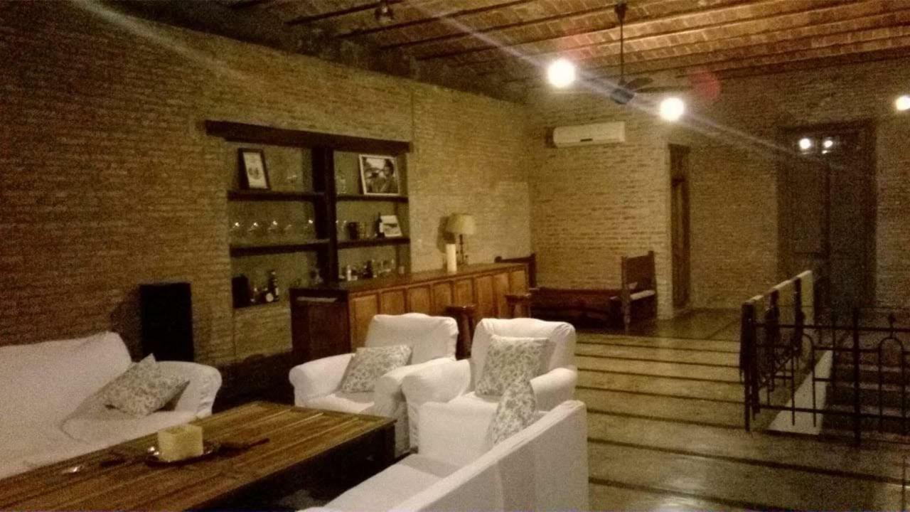 فندق La Usina Vieja إسكينا المظهر الخارجي الصورة