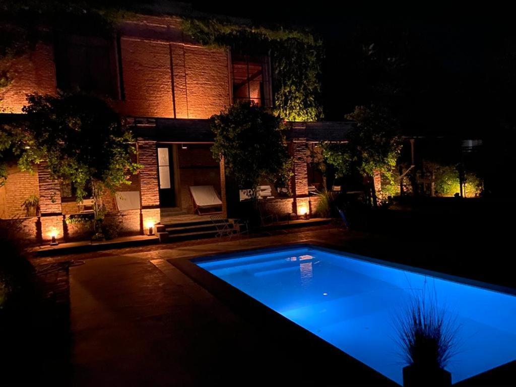 فندق La Usina Vieja إسكينا المظهر الخارجي الصورة