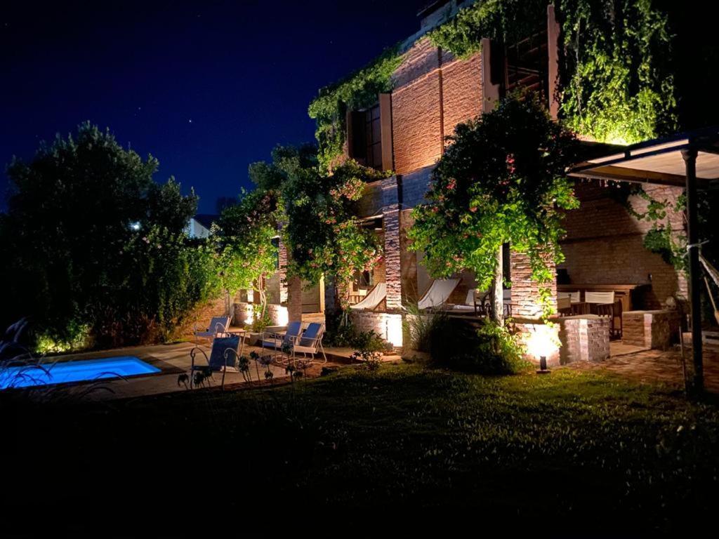 فندق La Usina Vieja إسكينا المظهر الخارجي الصورة