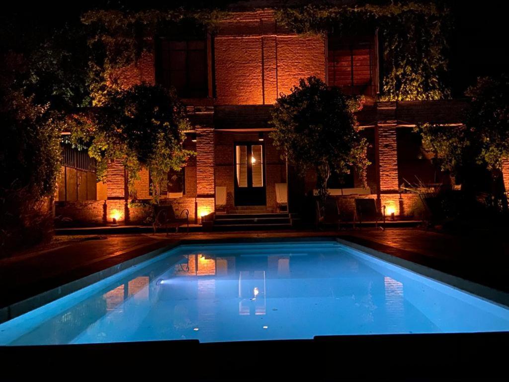 فندق La Usina Vieja إسكينا المظهر الخارجي الصورة