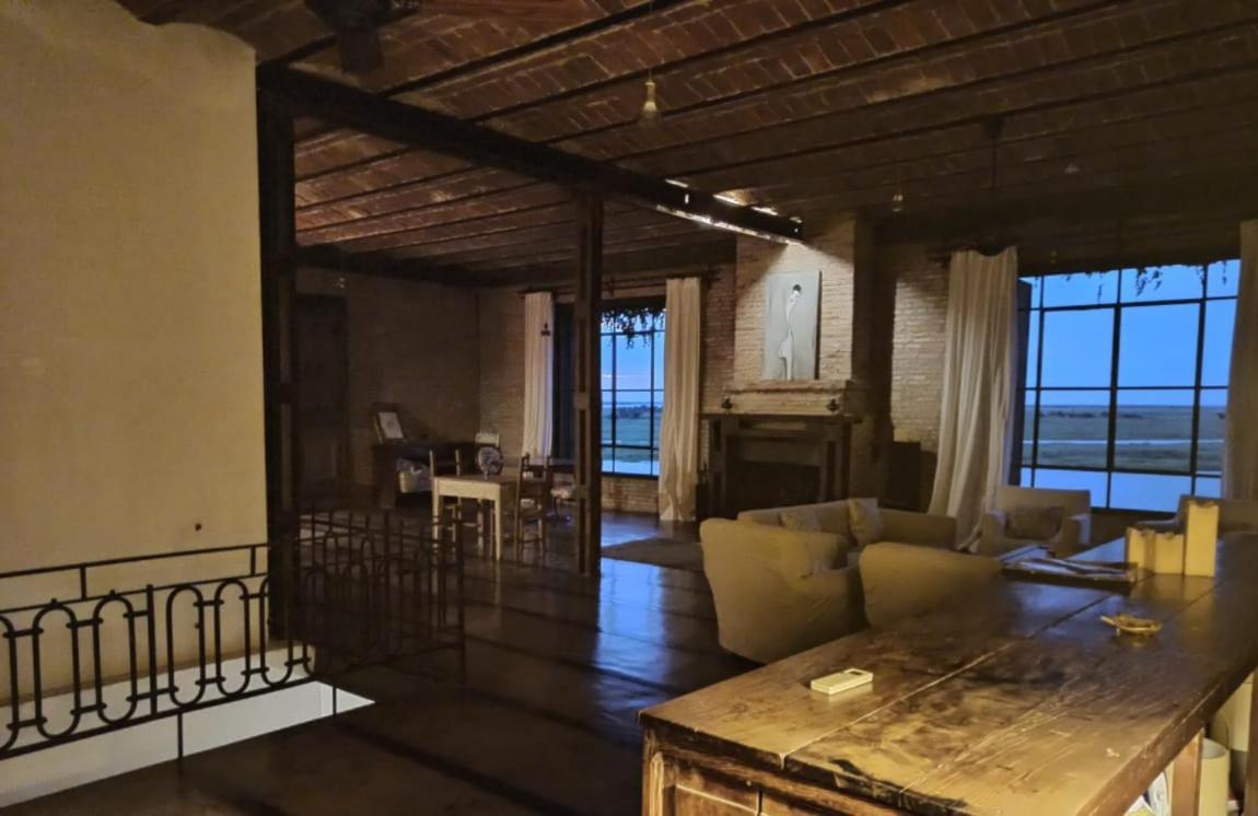 فندق La Usina Vieja إسكينا المظهر الخارجي الصورة