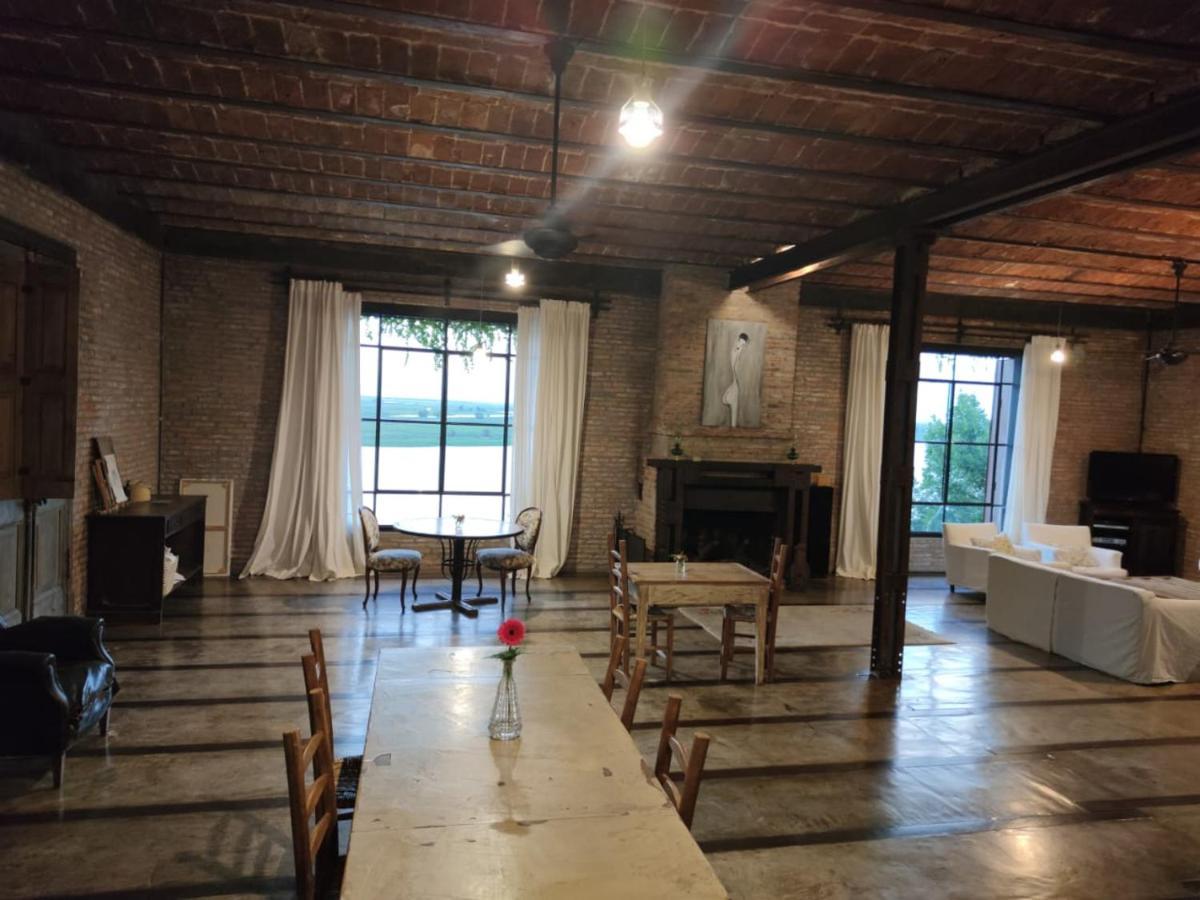 فندق La Usina Vieja إسكينا المظهر الخارجي الصورة