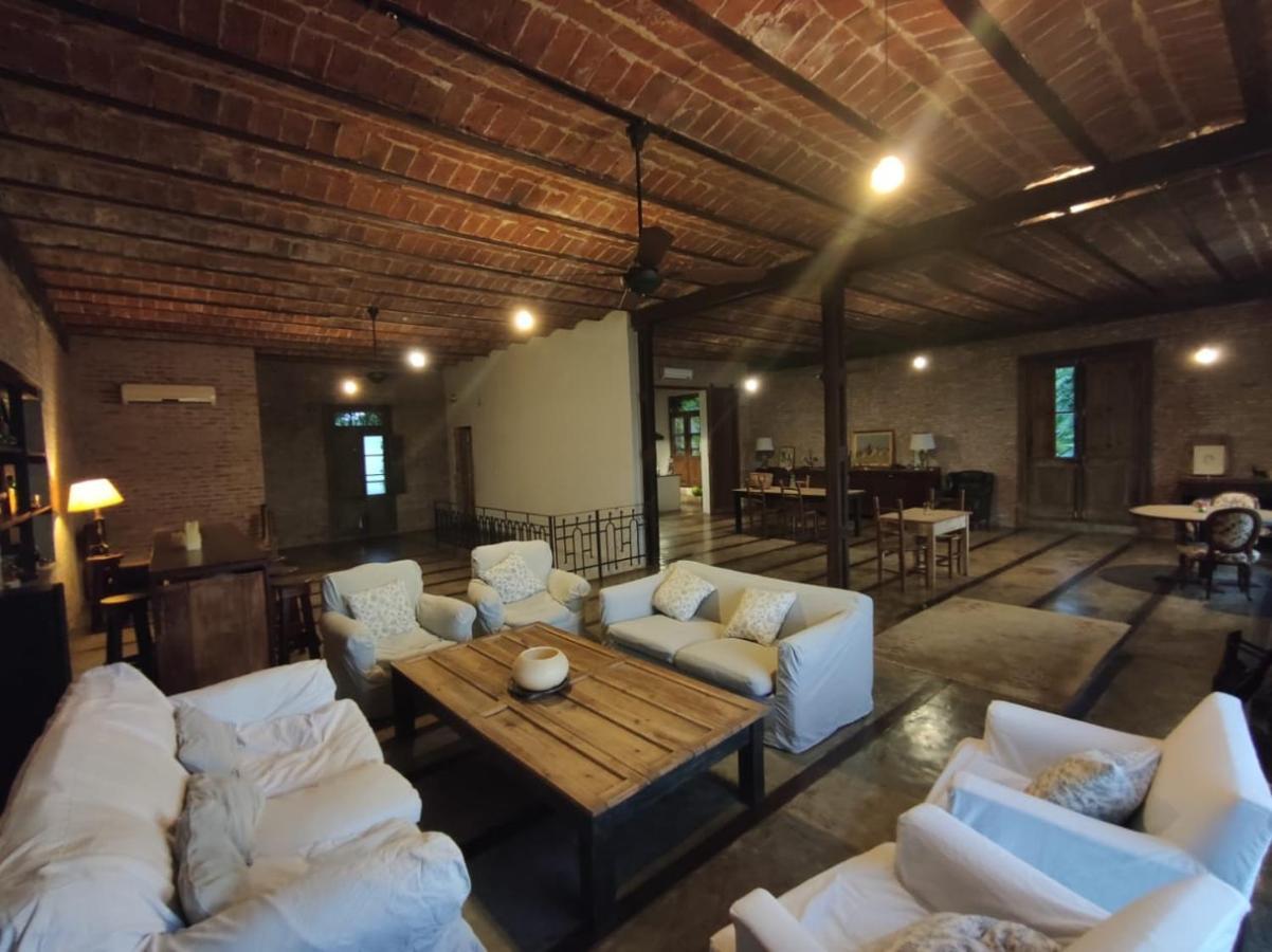 فندق La Usina Vieja إسكينا المظهر الخارجي الصورة